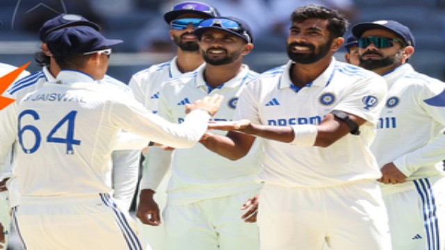 #BGT : Bumrah-led India bundle out Aus for 238, win by 295 runs